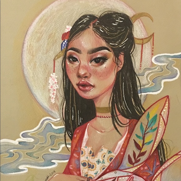 Colored Pencil Piece